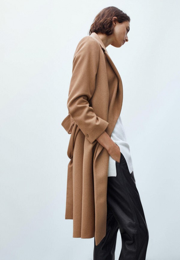 фото Пальто massimo dutti