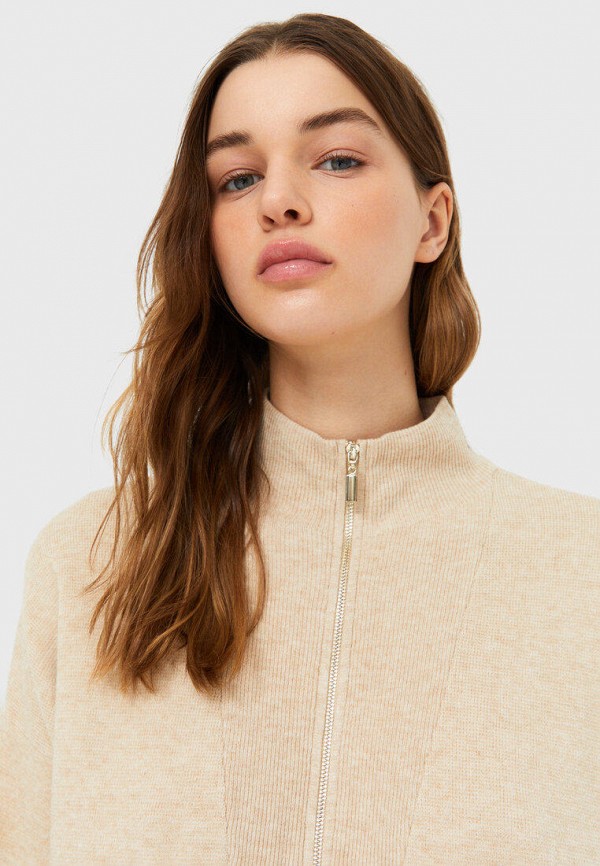 

Олимпийка Stradivarius, Бежевый