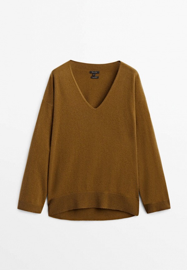 фото Пуловер massimo dutti