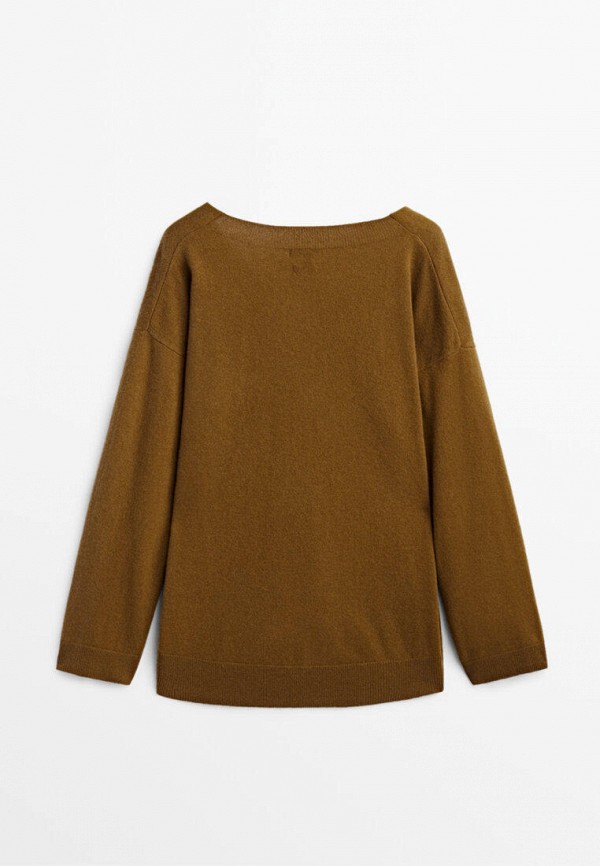 фото Пуловер massimo dutti