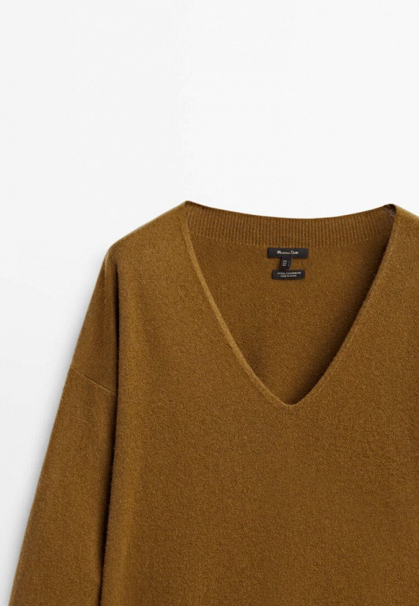 фото Пуловер massimo dutti