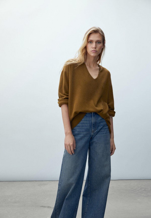 фото Пуловер massimo dutti