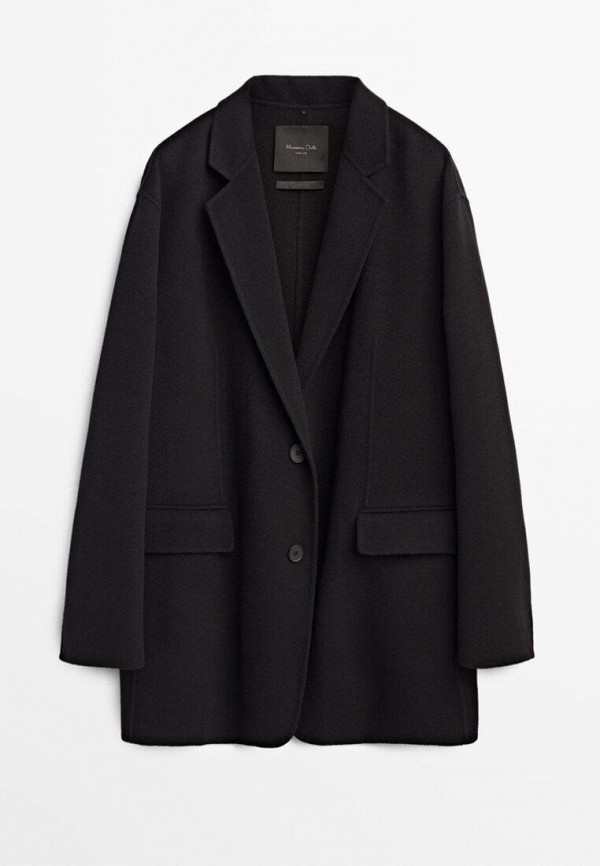 фото Полупальто massimo dutti