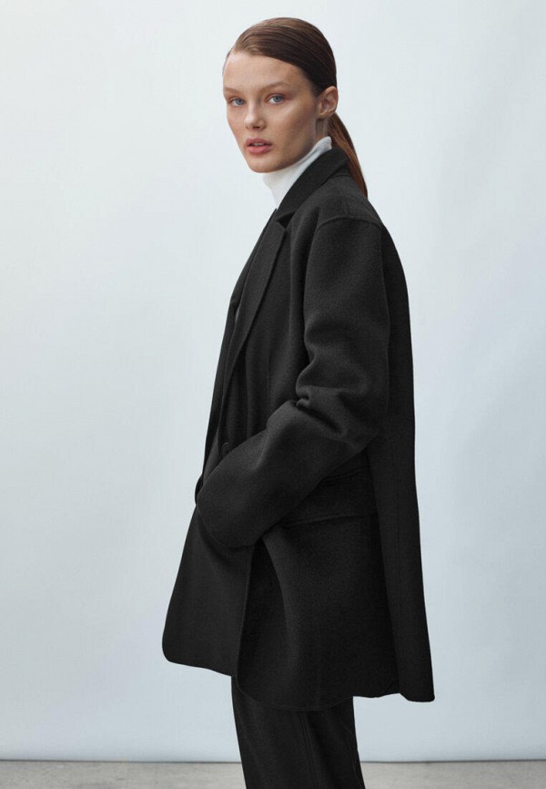 фото Полупальто massimo dutti