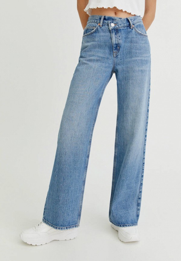 фото Джинсы pull&bear
