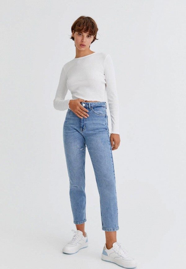 фото Джинсы pull&bear