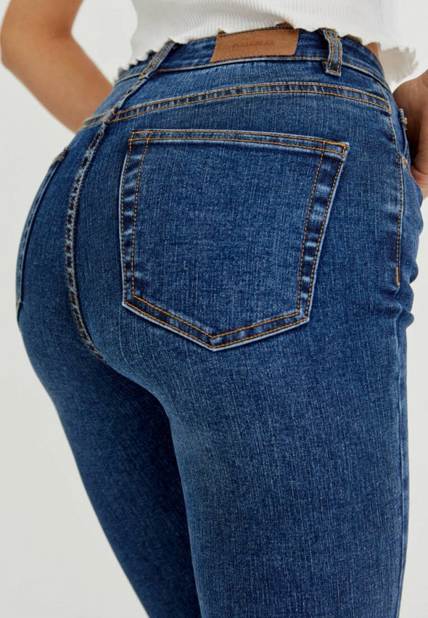 

Джинсы Pull&Bear, Синий
