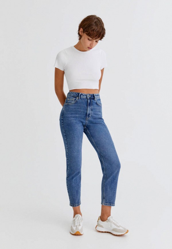 фото Джинсы pull&bear