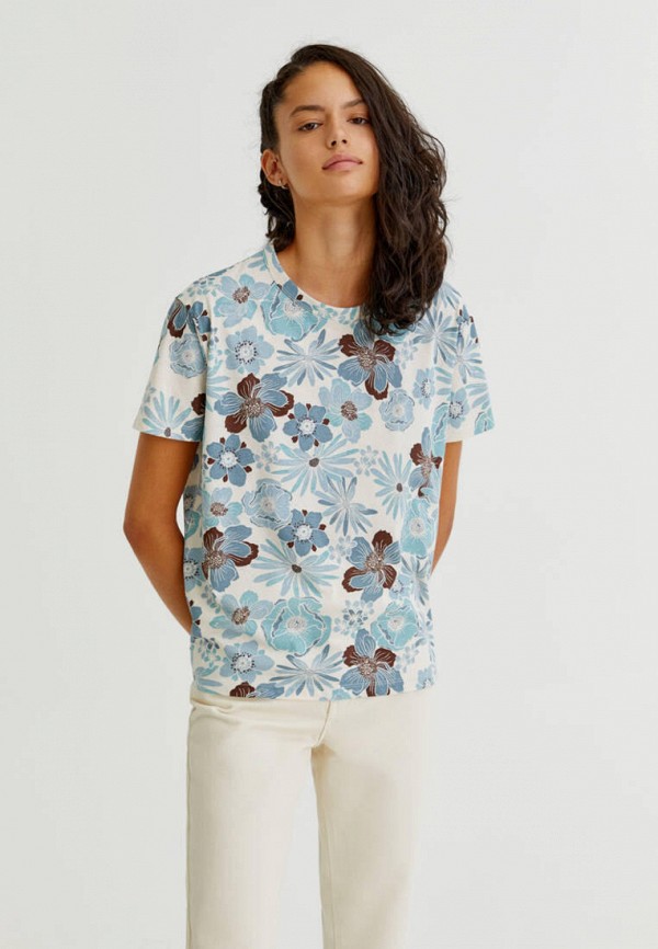 фото Футболка pull&bear