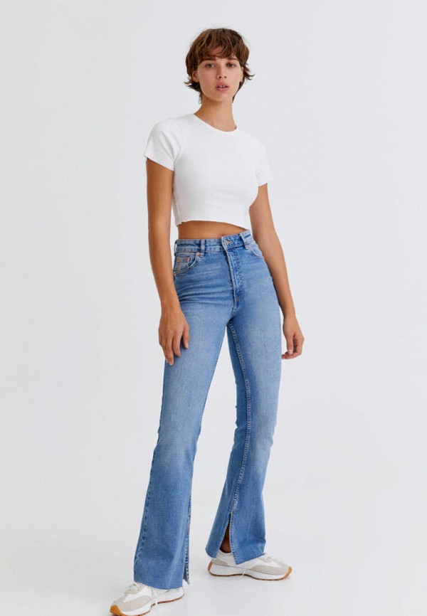 фото Джинсы pull&bear