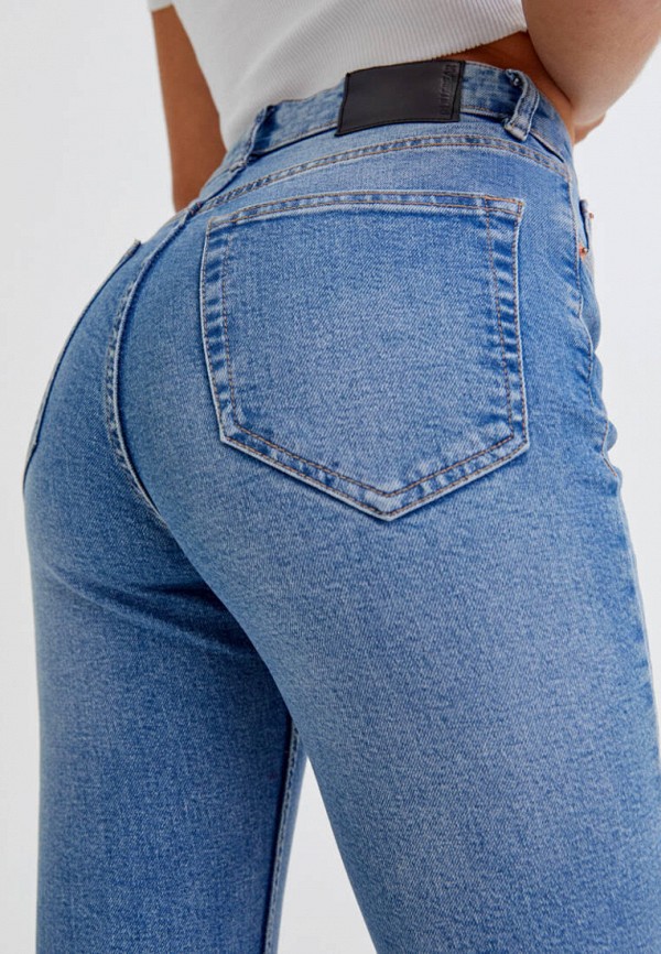

Джинсы Pull&Bear, Голубой