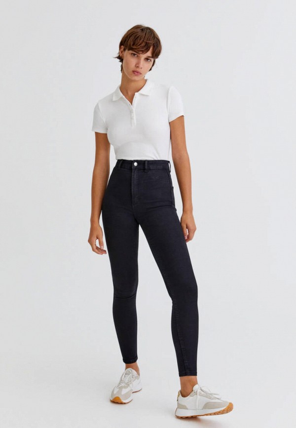 

Джинсы Pull&Bear, Черный