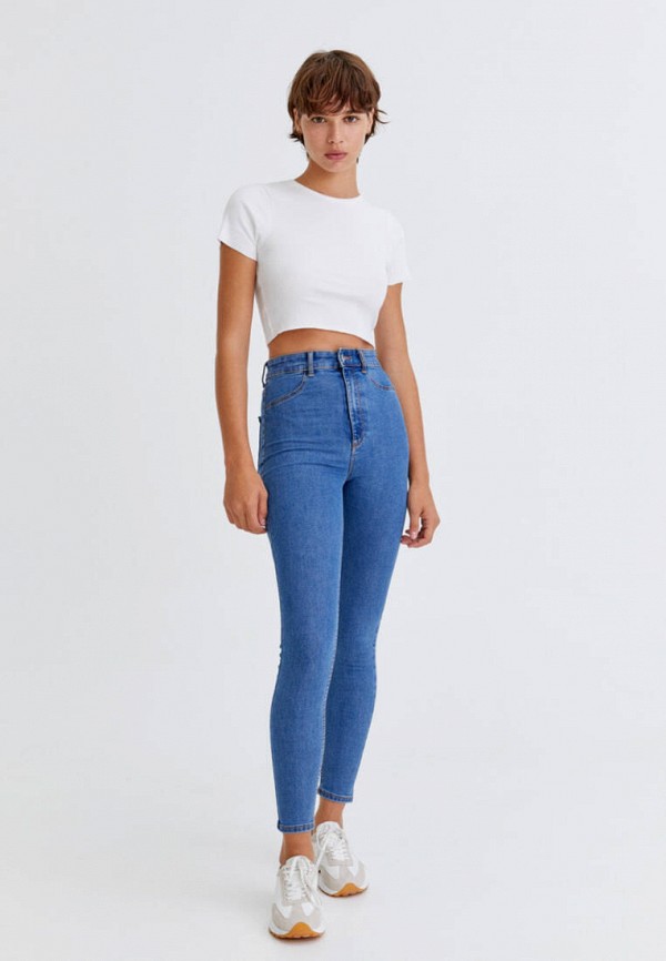 фото Джинсы pull&bear
