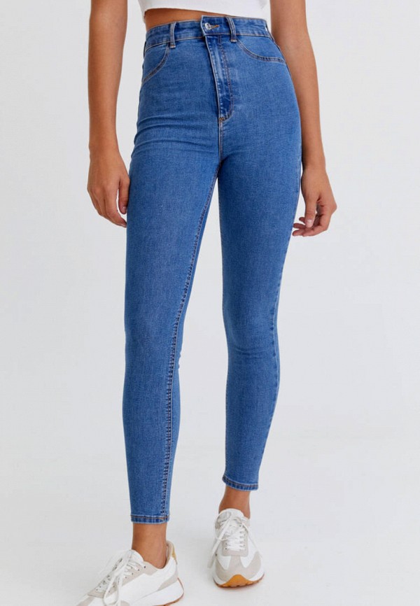 фото Джинсы pull&bear