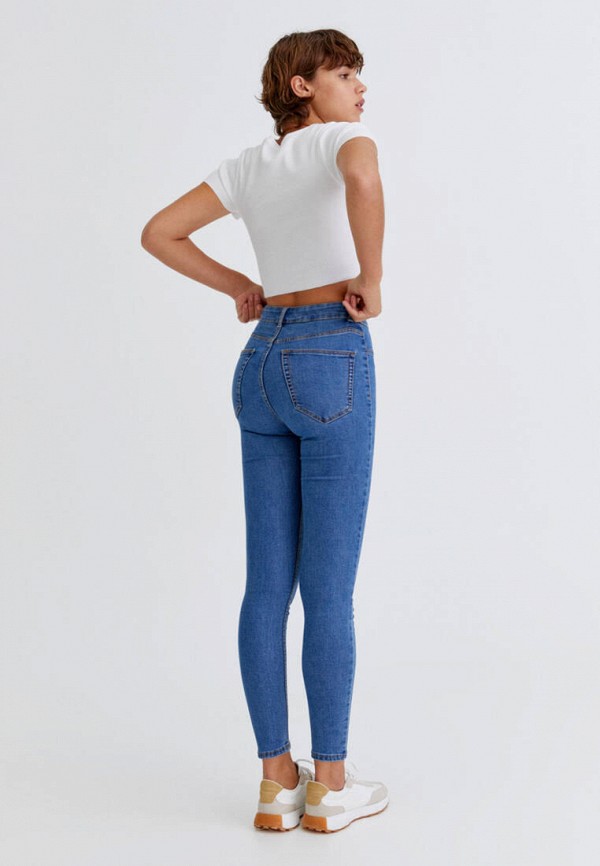 фото Джинсы pull&bear