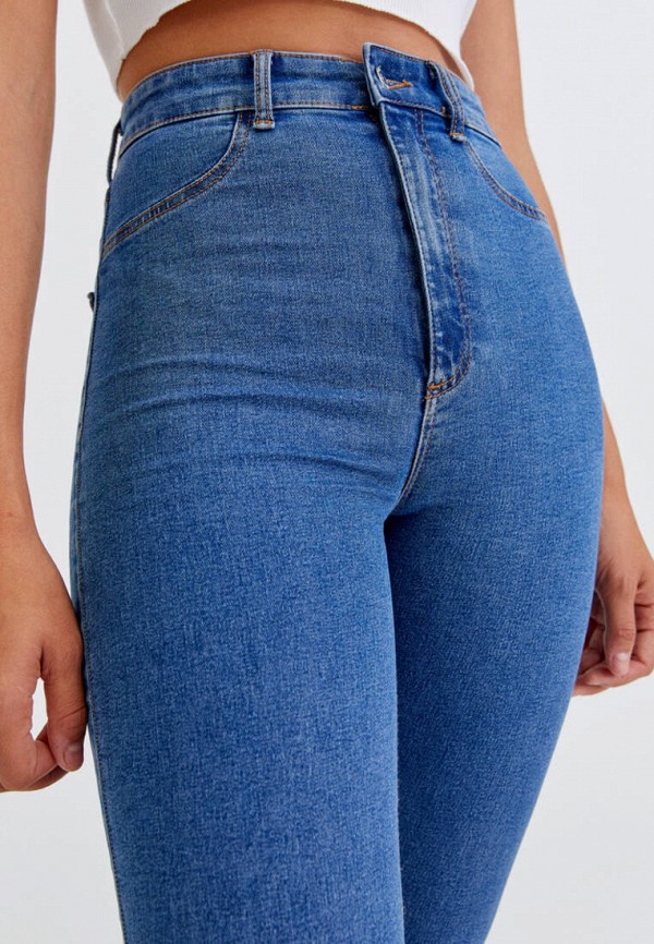 

Джинсы Pull&Bear, Синий