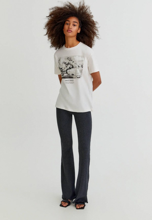 фото Футболка pull&bear