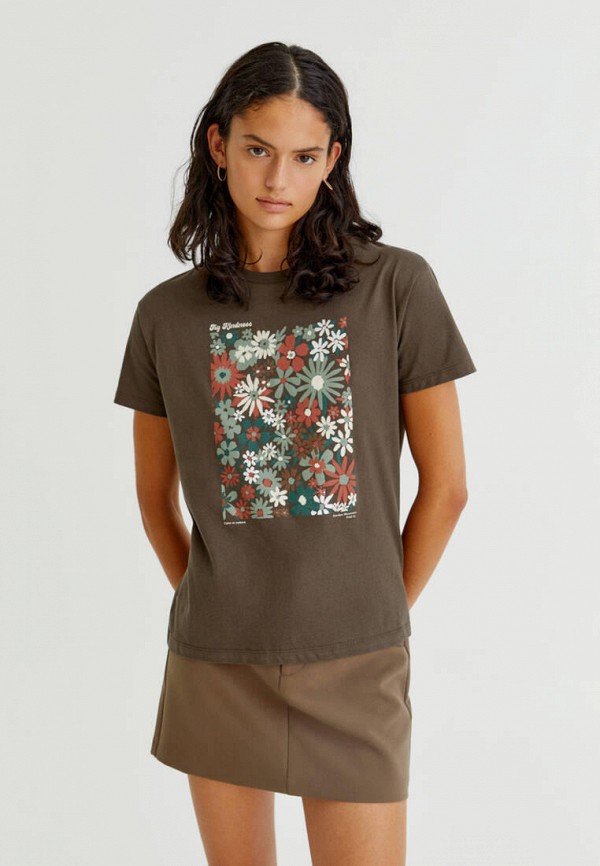 фото Футболка pull&bear