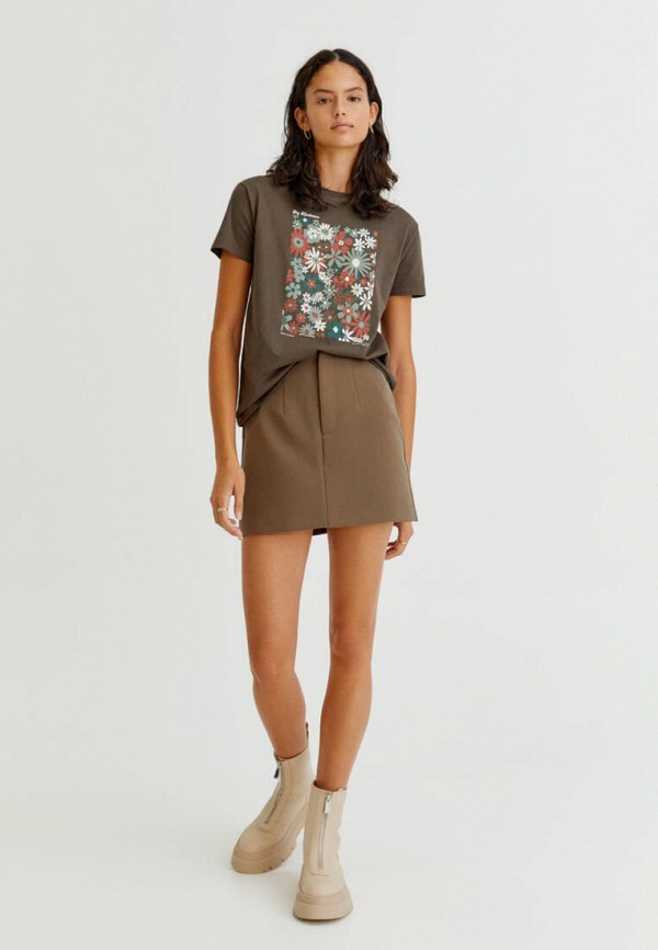 фото Футболка pull&bear