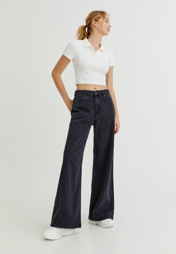 фото Джинсы pull&bear