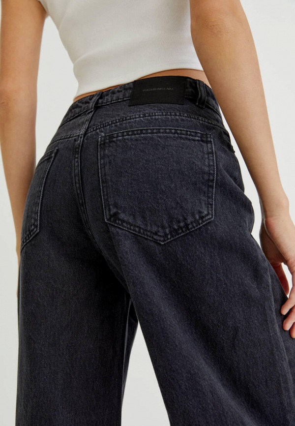 

Джинсы Pull&Bear, Черный