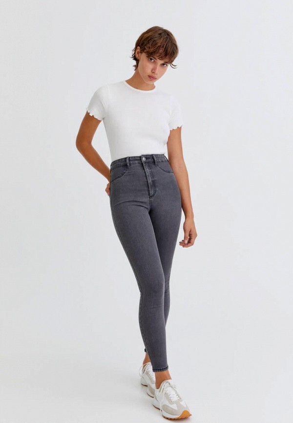 фото Джинсы pull&bear