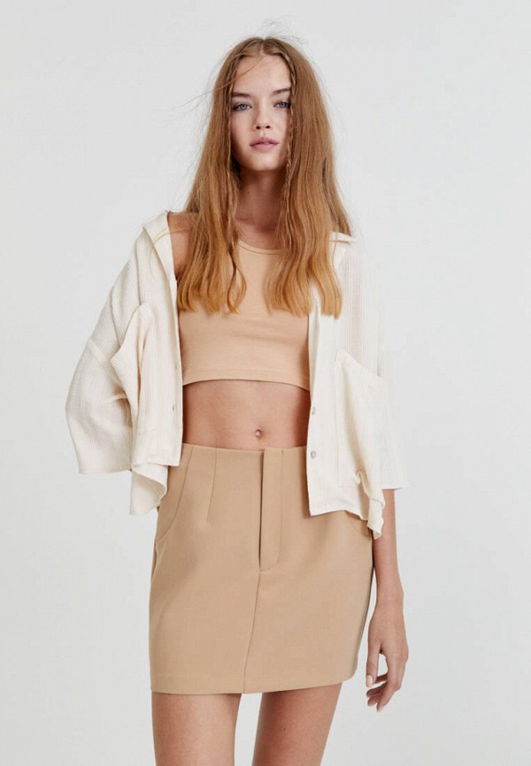 фото Юбка pull&bear
