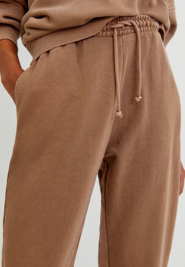 

Брюки спортивные Pull&Bear, Коричневый