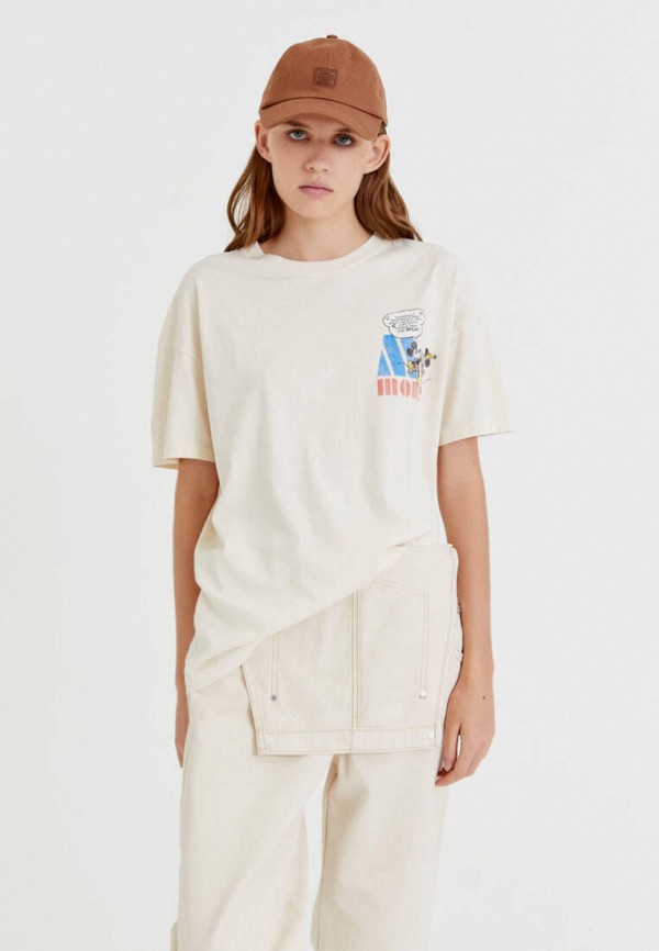 фото Футболка pull&bear