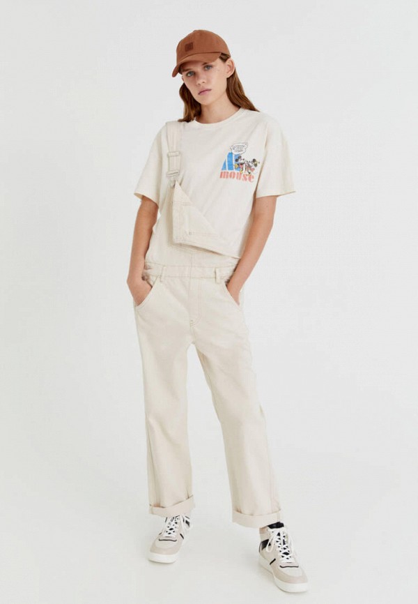 фото Футболка pull&bear