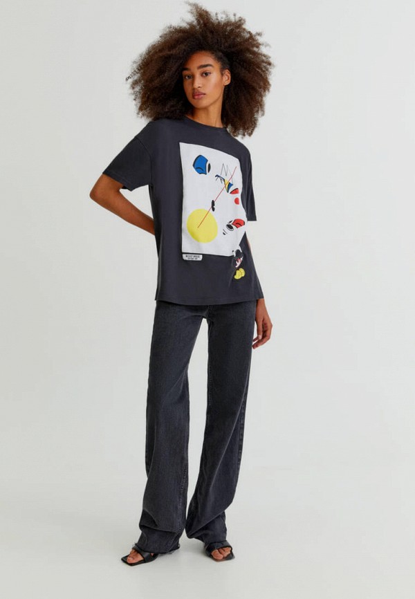 фото Футболка pull&bear