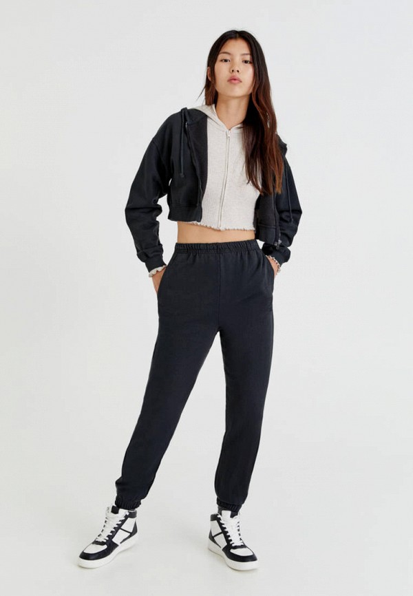 фото Брюки спортивные pull&bear