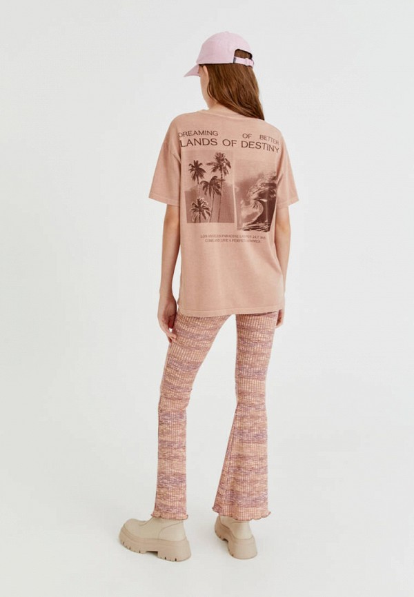 фото Футболка pull&bear