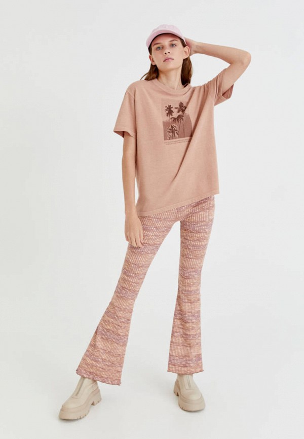 фото Футболка pull&bear