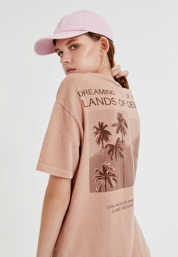 фото Футболка pull&bear