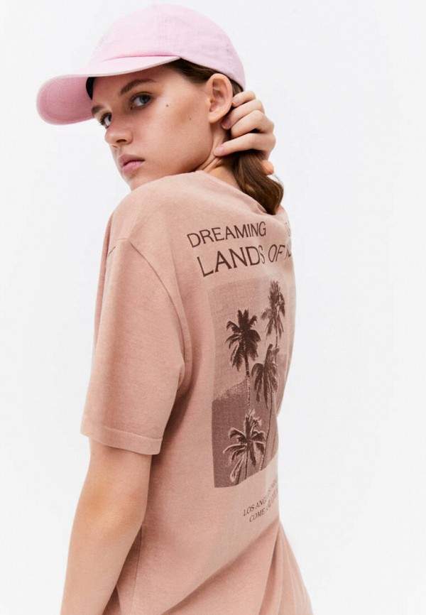 фото Футболка pull&bear