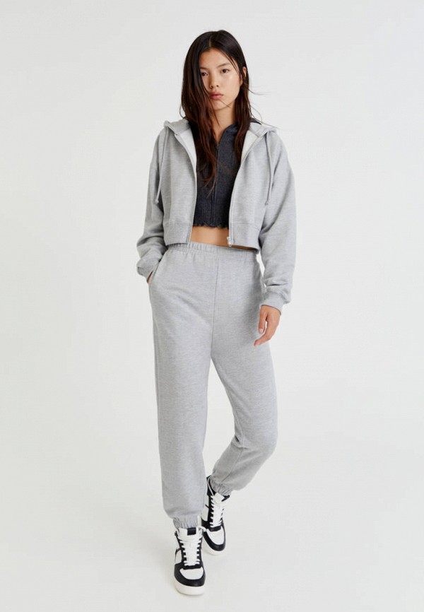 фото Брюки спортивные pull&bear