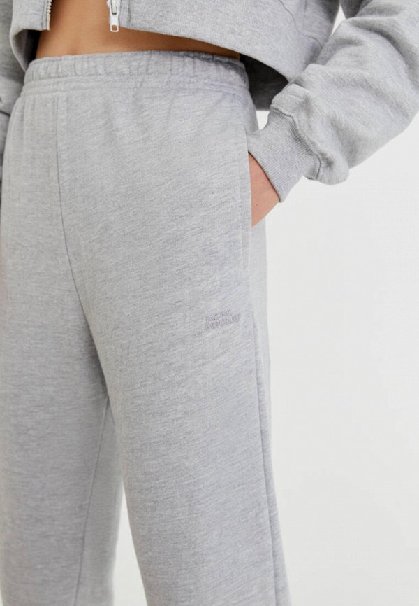

Брюки спортивные Pull&Bear, Серый