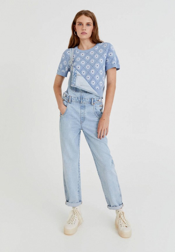 

Джемпер Pull&Bear, Голубой
