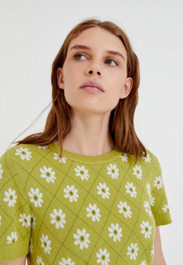 

Джемпер Pull&Bear, Зеленый