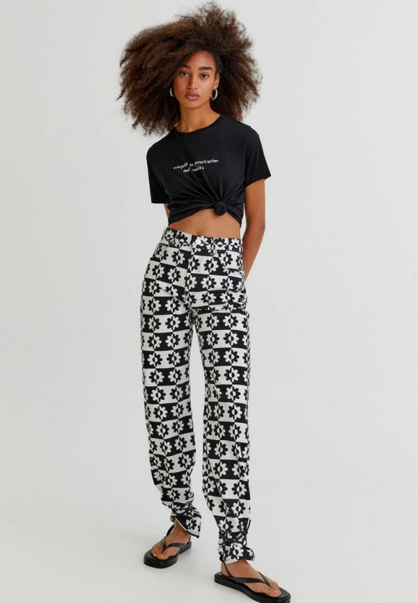 фото Футболка pull&bear