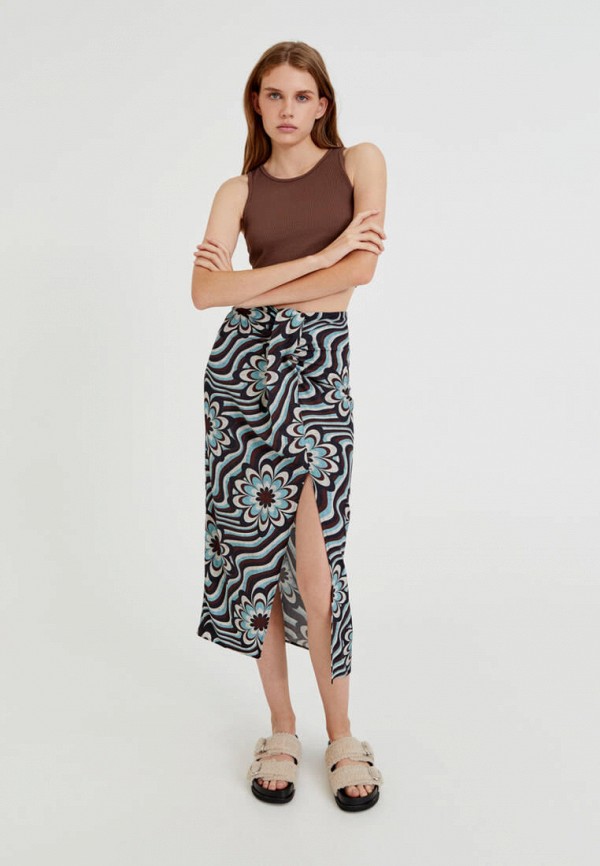 фото Юбка pull&bear