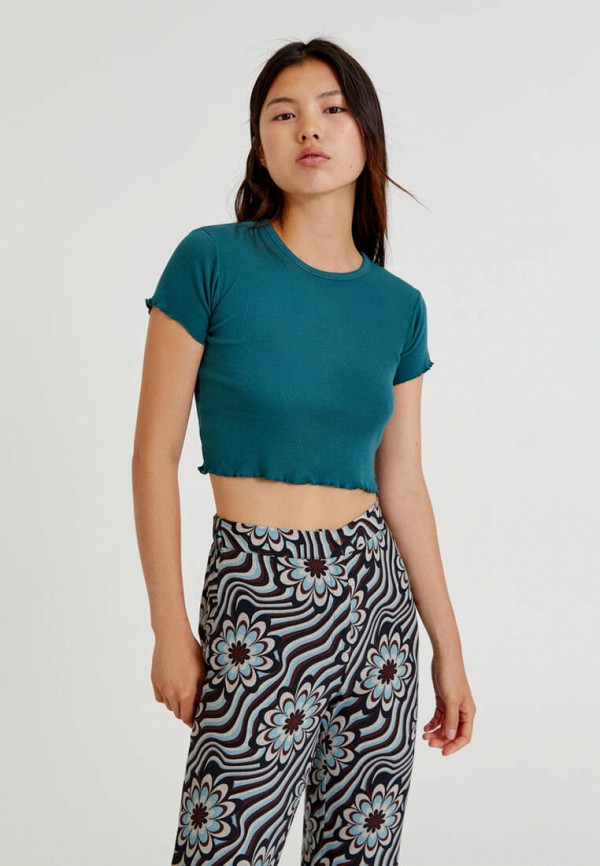 фото Топ pull&bear