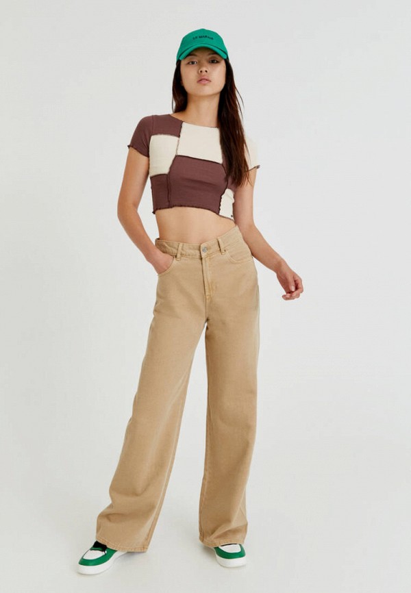 фото Топ pull&bear