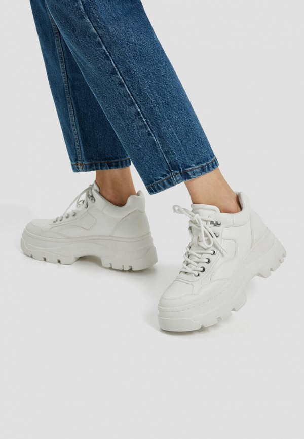 фото Ботинки pull&bear