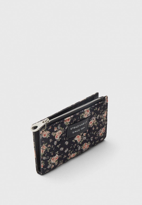 

Кошелек Stradivarius, Черный