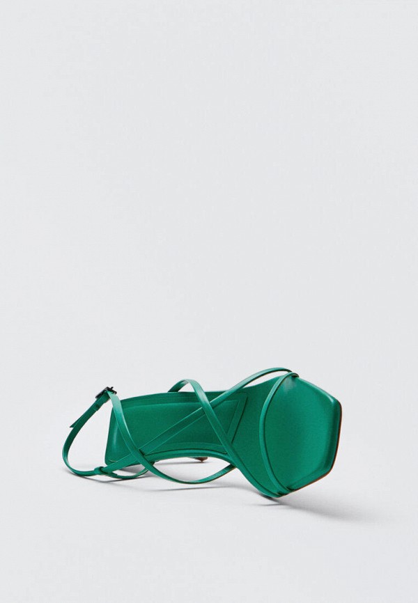 фото Босоножки massimo dutti