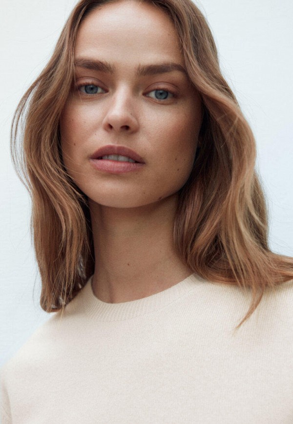 

Джемпер Massimo Dutti, Бежевый