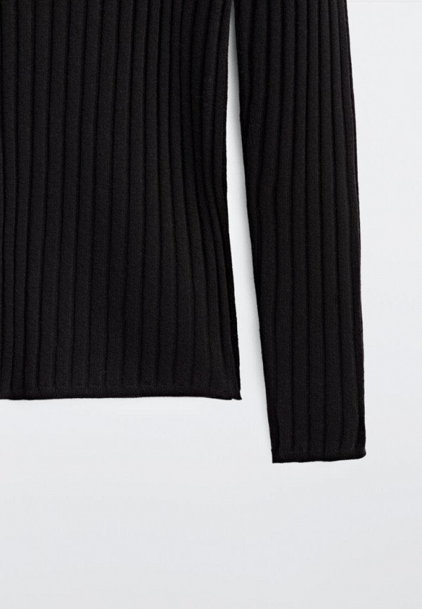 

Джемпер Massimo Dutti, Черный