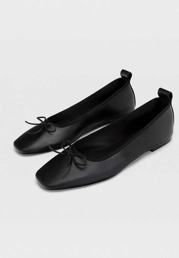 фото Балетки stradivarius